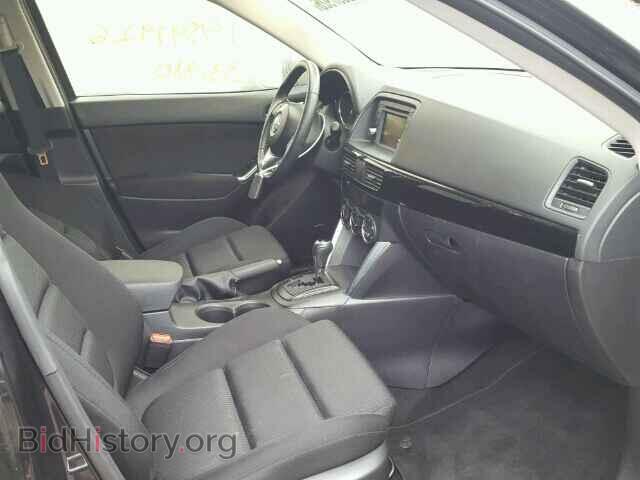 2013 MAZDA CX-5 - VIN: JM3KE4CE6D0117393 - Фото 5