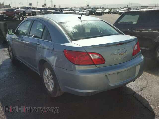 2009 CHRYSLER SEBRING - VIN: 1C3LC46B79N514310 - Фото 3
