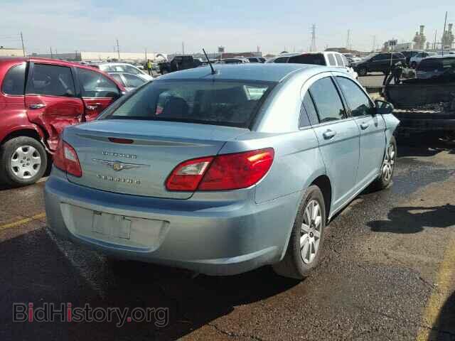 2009 CHRYSLER SEBRING - VIN: 1C3LC46B79N514310 - Фото 4