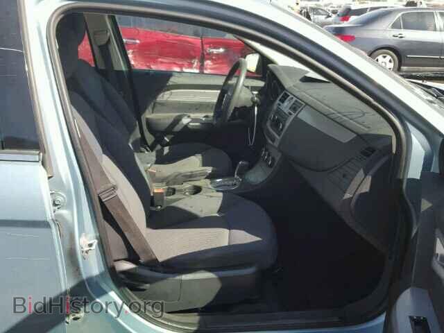 2009 CHRYSLER SEBRING - VIN: 1C3LC46B79N514310 - Фото 5