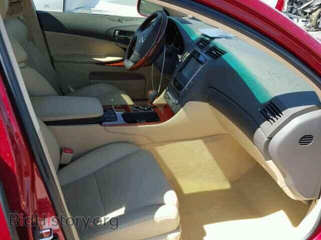 2007 LEXUS GS350 - VIN: JTHBE96SX70014424 - Фото 5