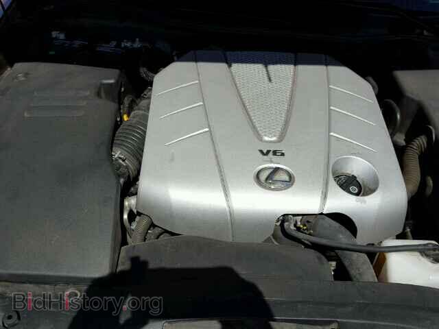 2007 LEXUS GS350 - VIN: JTHBE96SX70014424 - Фото 7