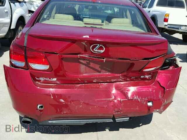 2007 LEXUS GS350 - VIN: JTHBE96SX70014424 - Фото 10