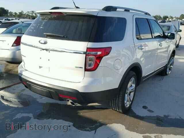2015 FORD EXPLORER - VIN: 1FM5K8F80FGA63221 - Фото 4
