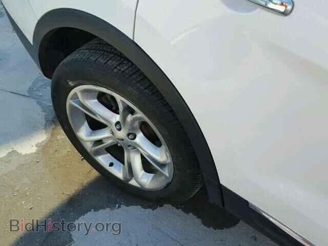 2015 FORD EXPLORER - VIN: 1FM5K8F80FGA63221 - Фото 9
