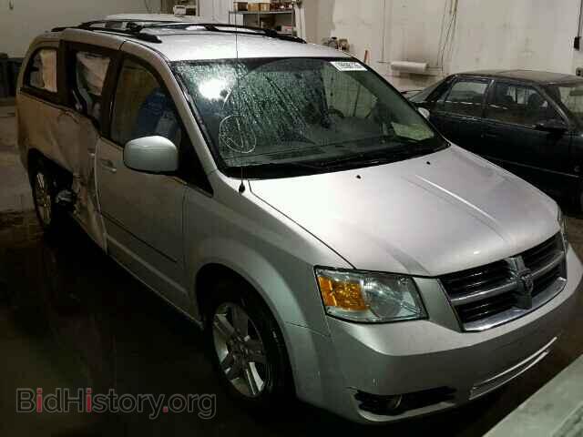 Photo 2D4RN5DX9AR343493 - DODGE CARAVAN 2010
