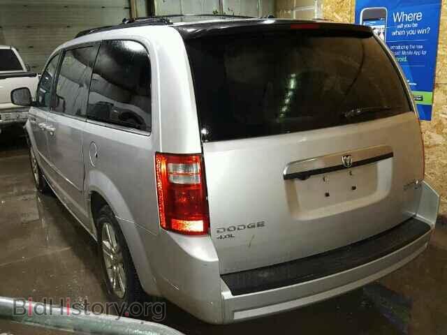 2010 DODGE CARAVAN - VIN: 2D4RN5DX9AR343493 - Фото 3