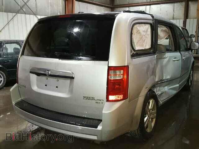 2010 DODGE CARAVAN - VIN: 2D4RN5DX9AR343493 - Фото 4