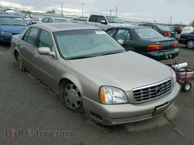 Фотография 1G6KD54Y64U245879 - CADILLAC DEVILLE 2004