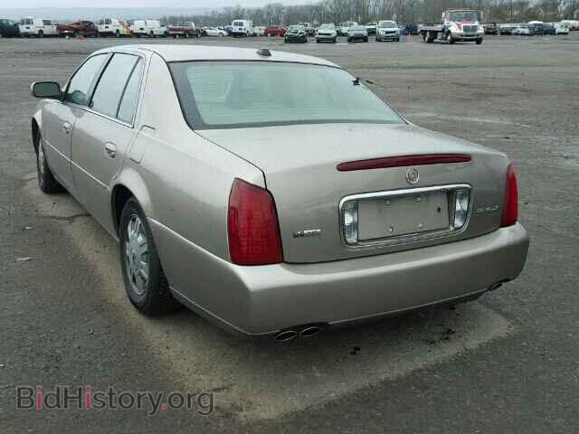 2004 CADILLAC DEVILLE - VIN: 1G6KD54Y64U245879 - Фото 3