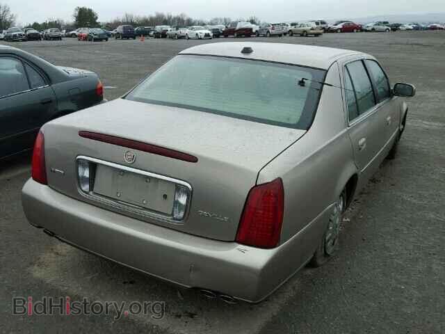 2004 CADILLAC DEVILLE - VIN: 1G6KD54Y64U245879 - Фото 4
