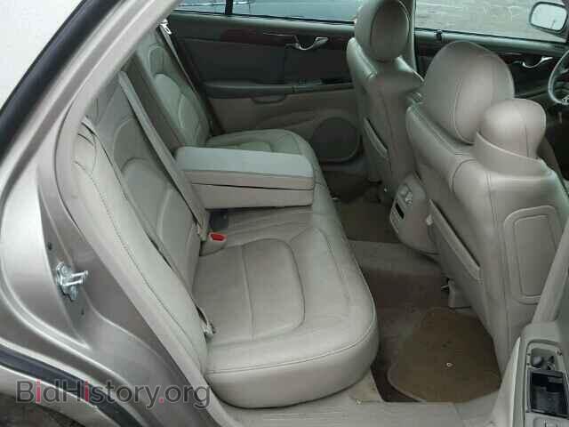 2004 CADILLAC DEVILLE - VIN: 1G6KD54Y64U245879 - Фото 6