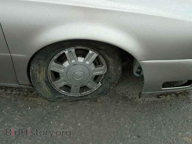 2004 CADILLAC DEVILLE - VIN: 1G6KD54Y64U245879 - Фото 9