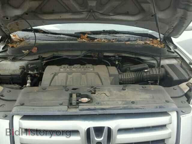 2008 HONDA PILOT - VIN: 5FNYF18578B025031 - Фото 7