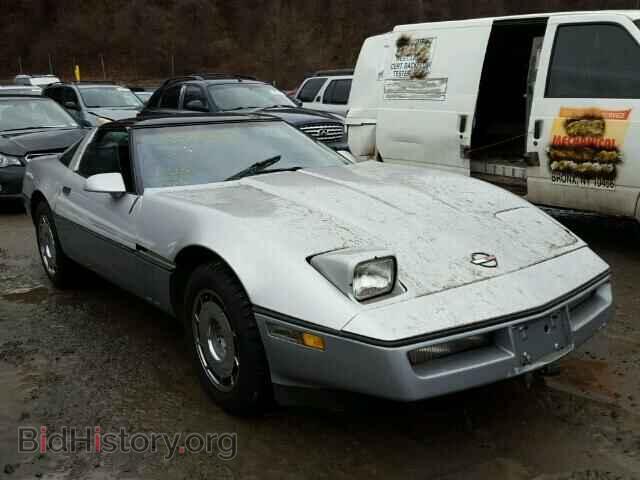 Photo 1G1AY0786E5117075 - CHEVROLET CORVETTE 1984