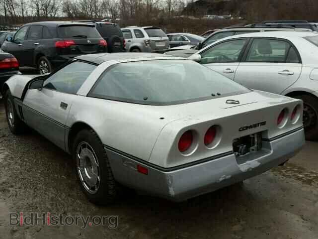 1984 CHEVROLET CORVETTE - VIN: 1G1AY0786E5117075 - Photo 3