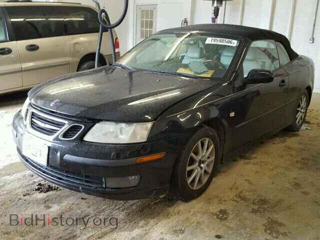 2004 SAAB 9 3 - VIN: YS3FD79YX46003614 - Фото 2