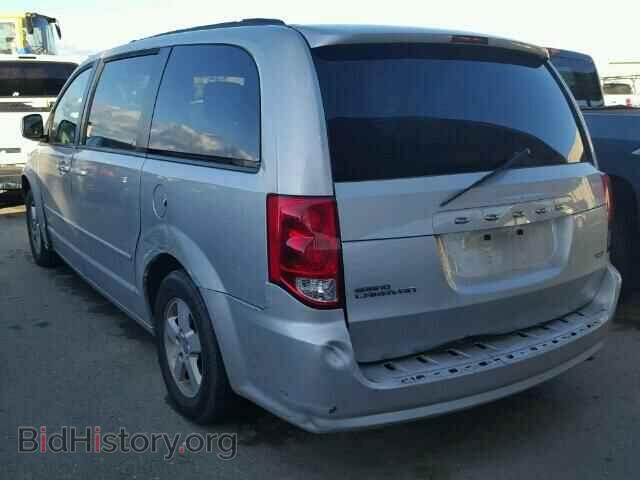 2012 DODGE CARAVAN - VIN: 2C4RDGCGXCR319591 - Фото 3