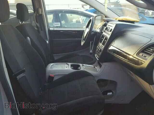 2012 DODGE CARAVAN - VIN: 2C4RDGCGXCR319591 - Фото 5