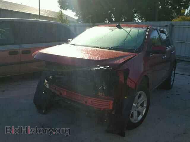 2011 FORD EDGE - VIN: 2FMDK3JCXBBB37448 - Photo 2