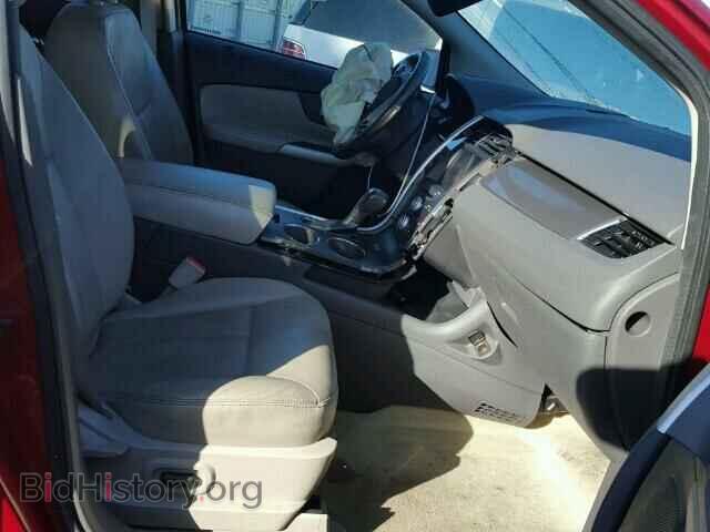 2011 FORD EDGE - VIN: 2FMDK3JCXBBB37448 - Photo 5