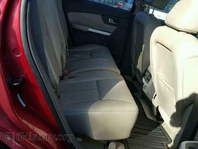 2011 FORD EDGE - VIN: 2FMDK3JCXBBB37448 - Photo 6