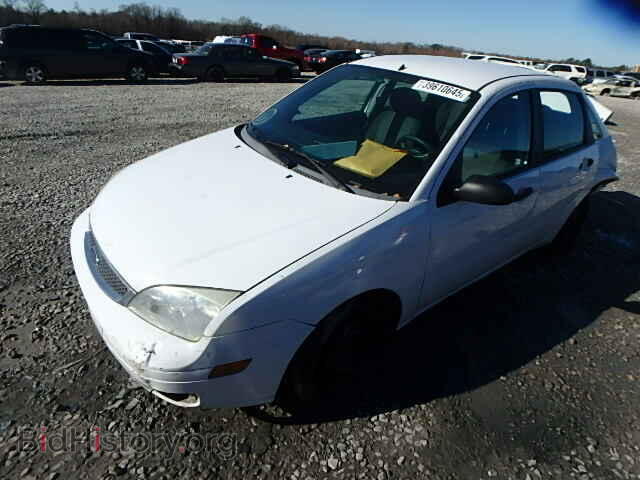 2007 FORD FOCUS - VIN: 1FAFP34N57W252515 - Фото 2