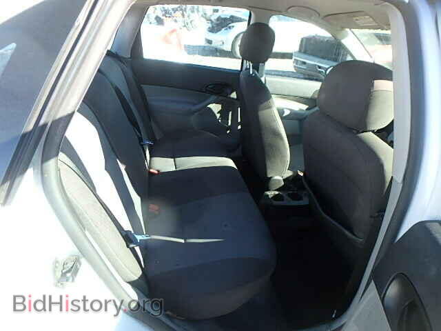 2007 FORD FOCUS - VIN: 1FAFP34N57W252515 - Фото 6