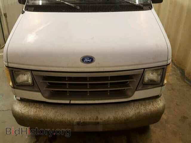 1993 FORD ECONOLINE - VIN: 1FTHE24H7PHB85868 - Photo 10