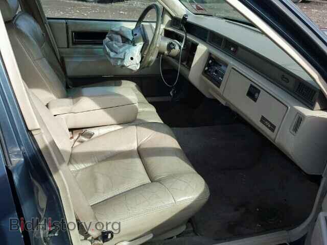 1993 CADILLAC DEVILLE - VIN: 1G6CD53B4P4268180 - Фото 5
