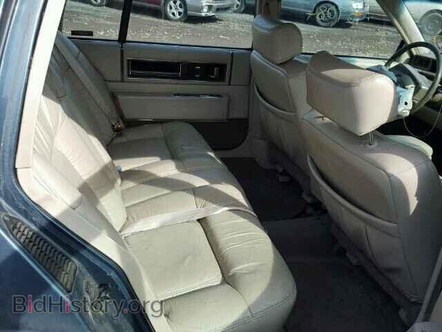 1993 CADILLAC DEVILLE - VIN: 1G6CD53B4P4268180 - Фото 6