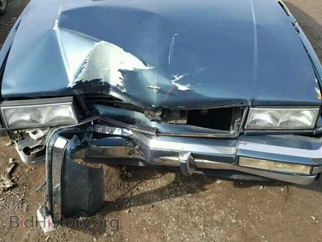 1993 CADILLAC DEVILLE - VIN: 1G6CD53B4P4268180 - Фото 7