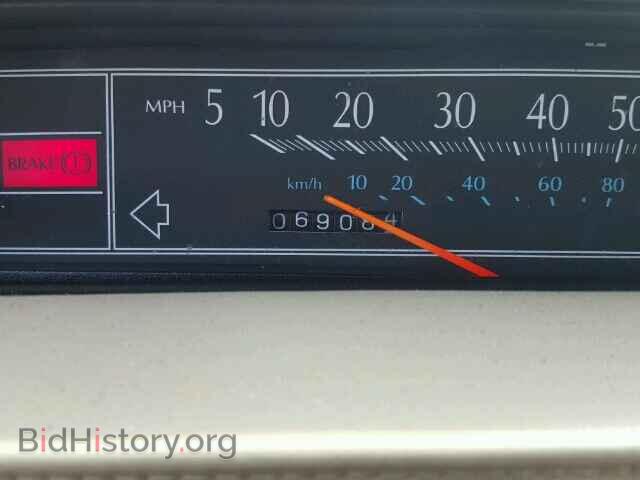 1993 CADILLAC DEVILLE - VIN: 1G6CD53B4P4268180 - Фото 8