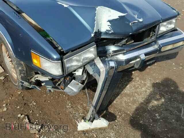 1993 CADILLAC DEVILLE - VIN: 1G6CD53B4P4268180 - Фото 9