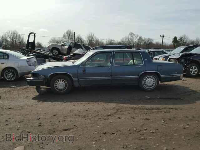 1993 CADILLAC DEVILLE - VIN: 1G6CD53B4P4268180 - Фото 10