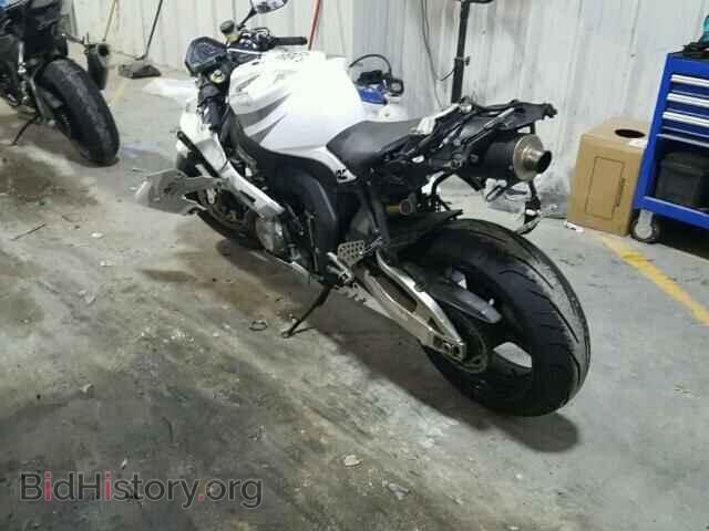 2004 HONDA CBR CYCLE - VIN: JH2SC57054M006725 - Фото 3