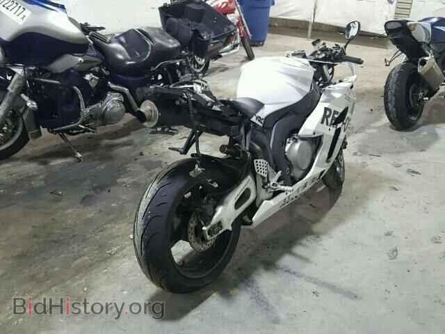 2004 HONDA CBR CYCLE - VIN: JH2SC57054M006725 - Фото 4
