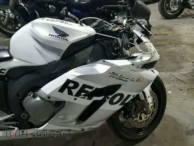 2004 HONDA CBR CYCLE - VIN: JH2SC57054M006725 - Фото 5