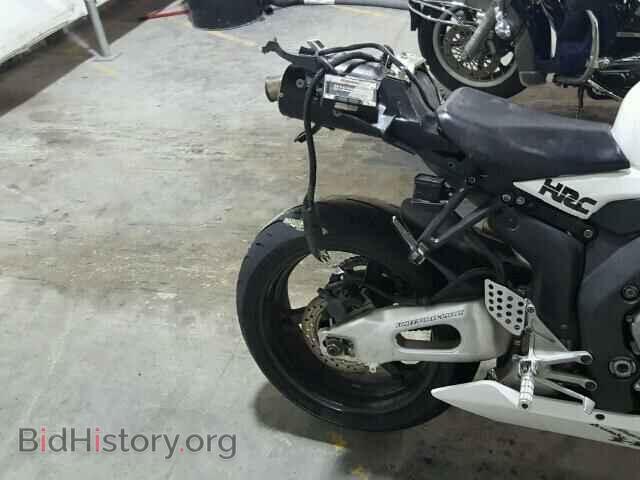2004 HONDA CBR CYCLE - VIN: JH2SC57054M006725 - Фото 6