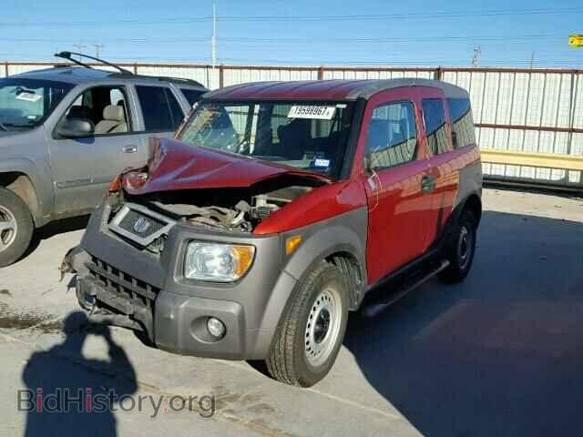 2004 HONDA ELEMENT - VIN: 5J6YH186X4L009961 - Фото 2