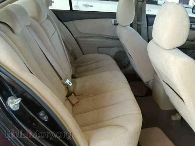 2008 KIA OPTIMA - VIN: KNAGE123485224588 - Фото 6