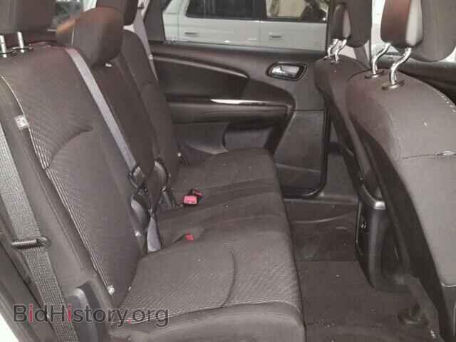 2014 DODGE JOURNEY - VIN: 3C4PDCAB8ET268194 - Фото 6