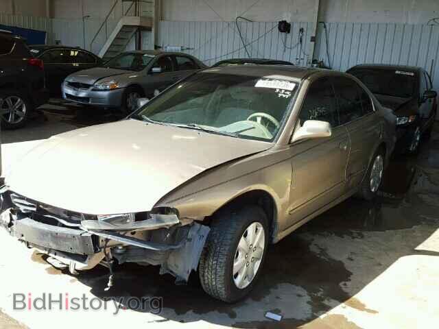 2003 MITSUBISHI GALANT - VIN: 4A3AA46G73E059886 - Фото 2