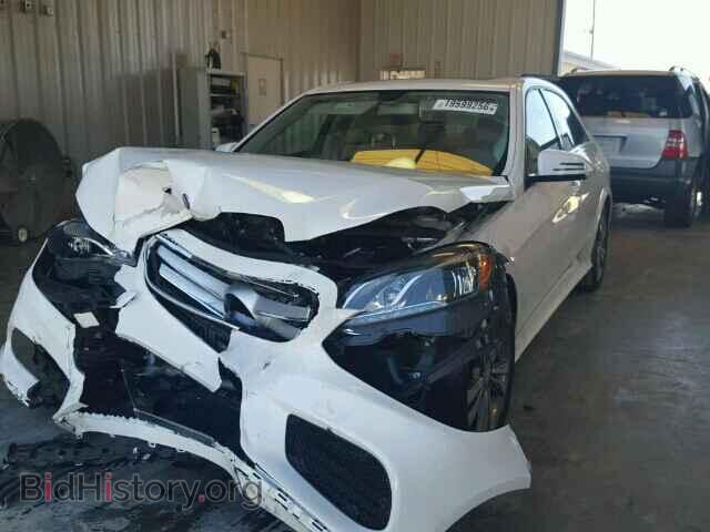 2014 MERCEDES-BENZ E350 - VIN: WDDHF5KB2EB043821 - Фото 2