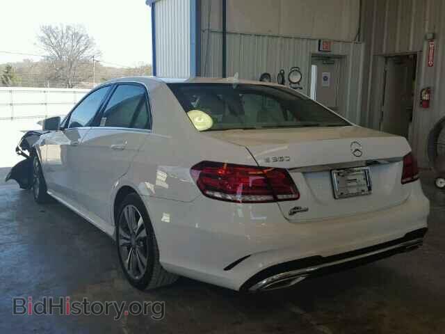 2014 MERCEDES-BENZ E350 - VIN: WDDHF5KB2EB043821 - Фото 3