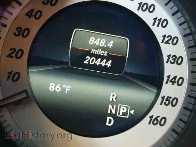 2014 MERCEDES-BENZ E350 - VIN: WDDHF5KB2EB043821 - Фото 8