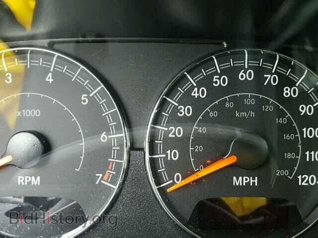 2005 CHRYSLER SEBRING - VIN: 1C3EL45X65N625592 - Фото 8