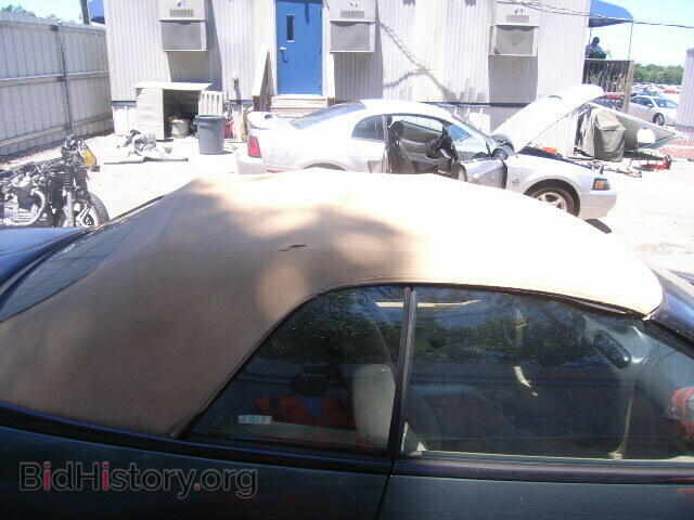 2000 CHRYSLER SEBRING - VIN: 3C3EL45HXYT246947 - Фото 10