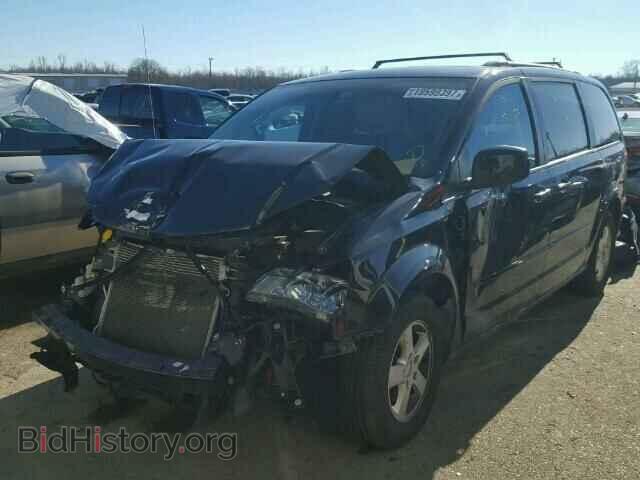 2013 DODGE CARAVAN - VIN: 2C4RDGCG5DR581388 - Photo 2