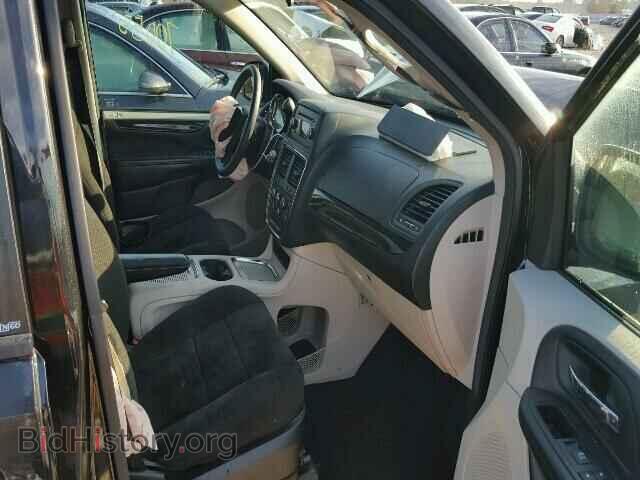 2013 DODGE CARAVAN - VIN: 2C4RDGCG5DR581388 - Photo 5